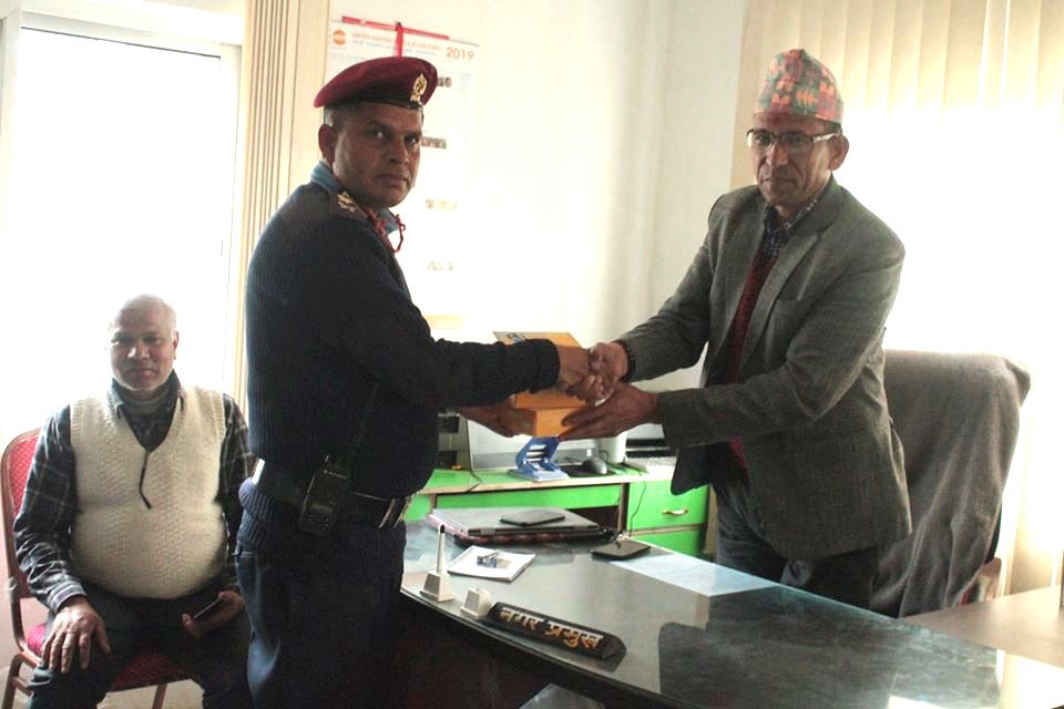 बाजुरामा मदिरा सेवनकर्तालाई मापसे जाँच गर्ने यन्त्र प्रयोग गरिने