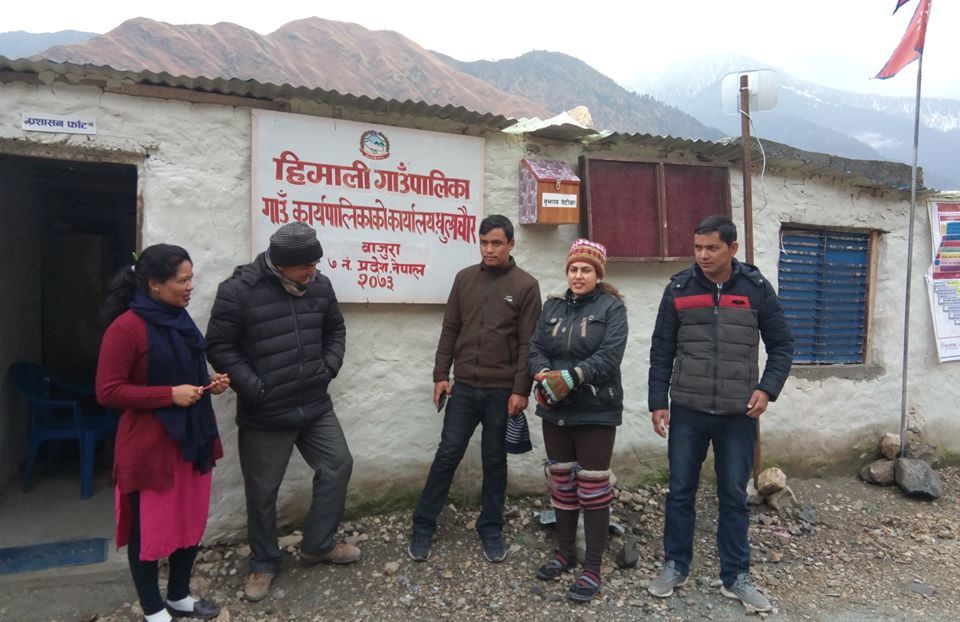 हिमालीमा कोरोना संक्रमण रोक्न २७ जना स्वास्थ्यकर्मी नियुक्त