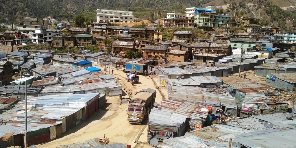 लकडाउनको तेस्रो दिन बाजुरामा यस्तो छ हेर्नुहोस्