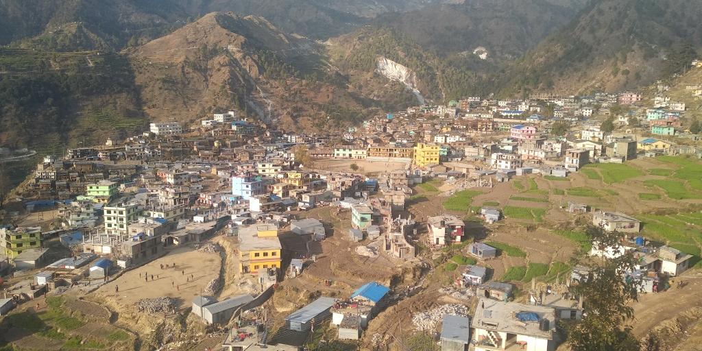 मार्तडीमा एयरपोर्ट निर्माणका लागि डिपिअार तयार गरिदै