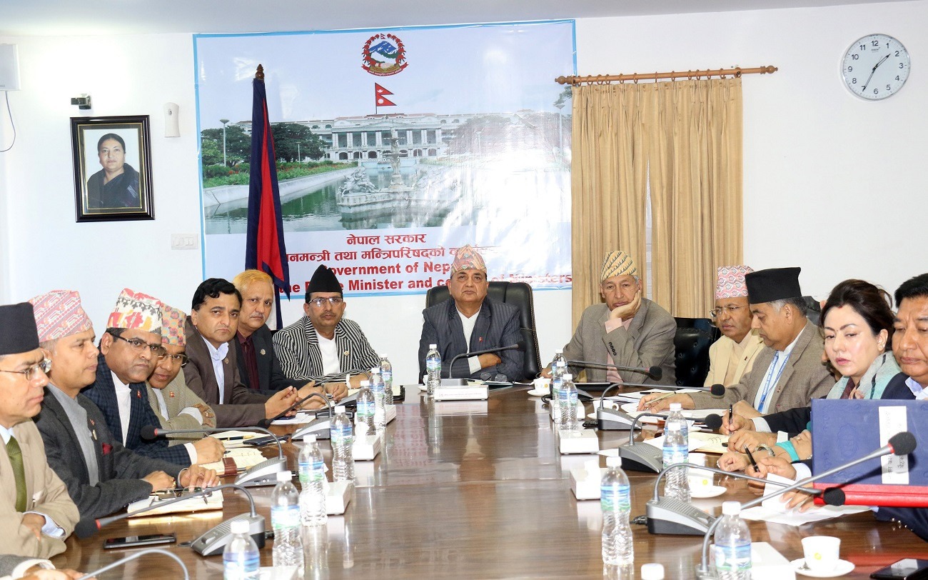 क्वारेन्टीनमा रहने नागरिकले १७५ का दरले १४ दिनको भत्ता पाउने, मोबाइलको सिमकार्ड निःशुल्क