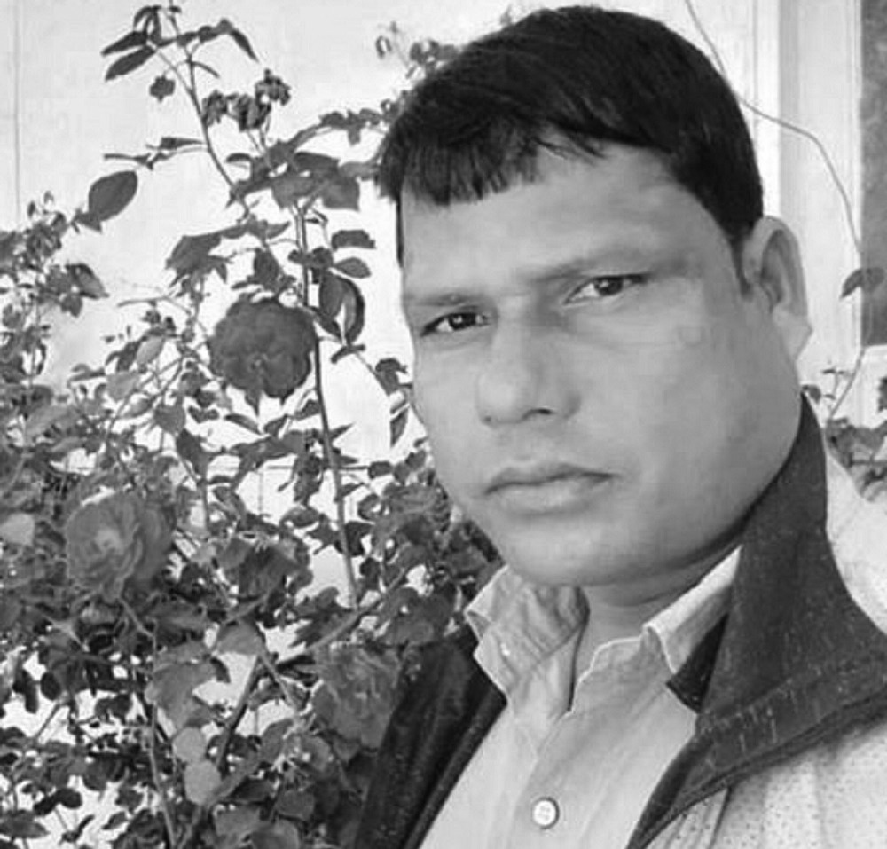 नेता नयाँराम मृत्युको घटनामा संलग्न पाँच जना विरुद्ध मुद्धा दर्ता