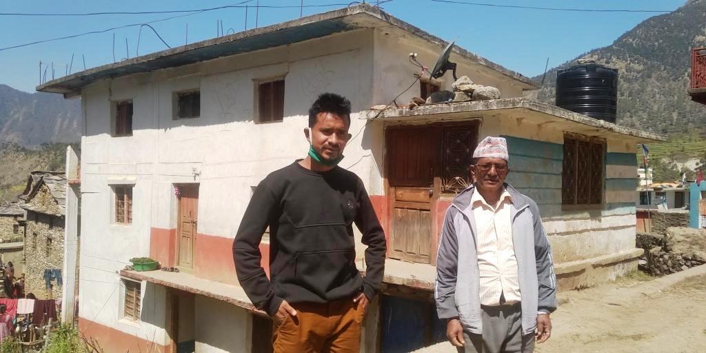 राजेश पायलले गरे एकमहिनाको घरभाडा नलिने घोषणा