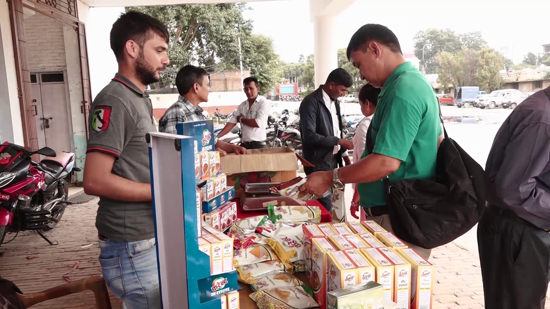 खाद्य संस्थाले शुरु गर्‍यो सुपथ मूल्य पसल