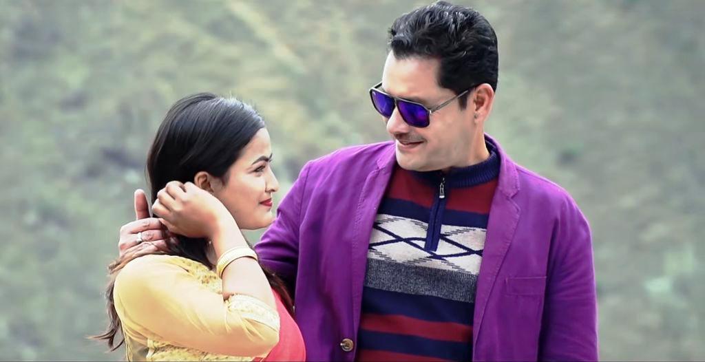 पत्रकार गिरीको पहिलो देउडा गीत सार्वजनिक (भिडियोसहित)