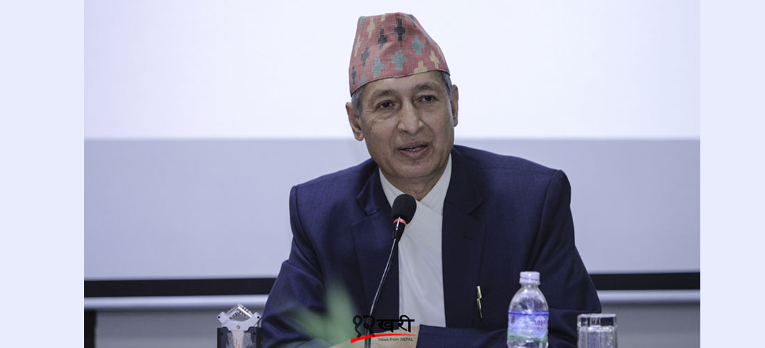 चिकित्सा सामग्री चीन र भारत दुवैतिरबाट ल्याइने