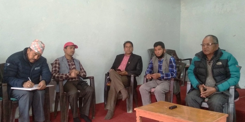 बजारमा कालोबजारी र कृतिम अभाव सिर्जना हुन नदिने