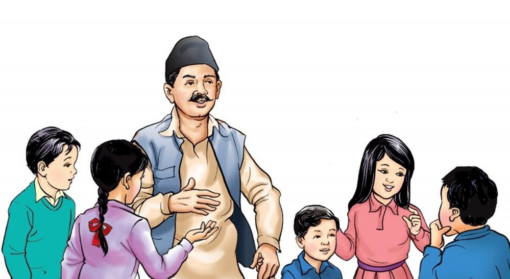 स्कुल बन्द भयो, अब के गर्ने ?