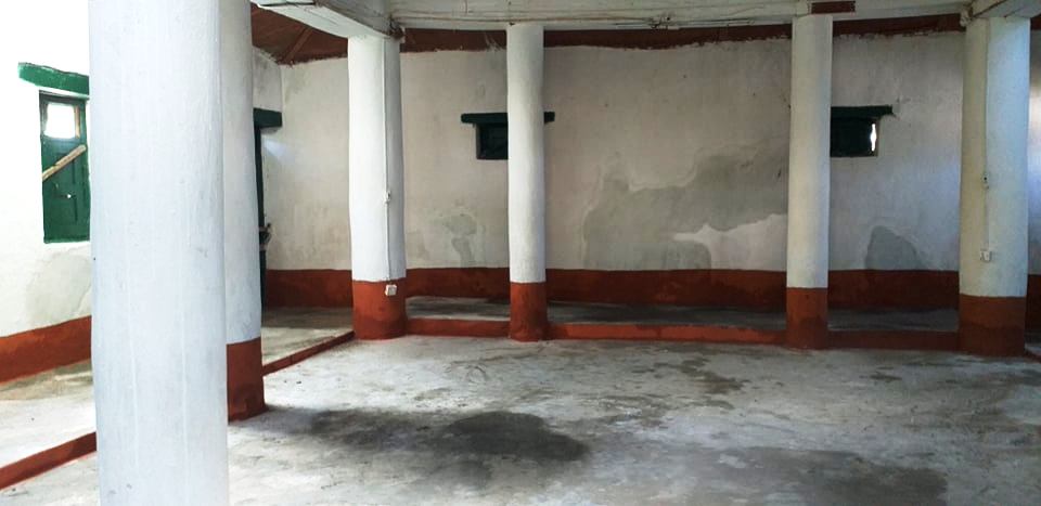 बाजुरामा आईसोलशन कक्ष निर्माणमा ढिलाई