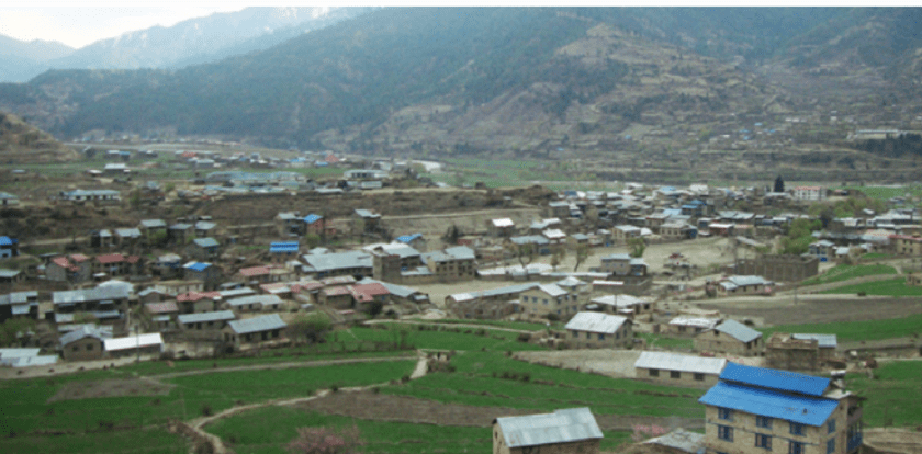 कर्णालीका ग्रामीण भेगमा कोरोनाको त्रास