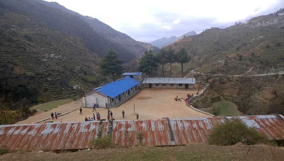 प्रधानाध्यापक विदामा बस्दा, अर्कै प्रधानाध्यापक नियुक्त