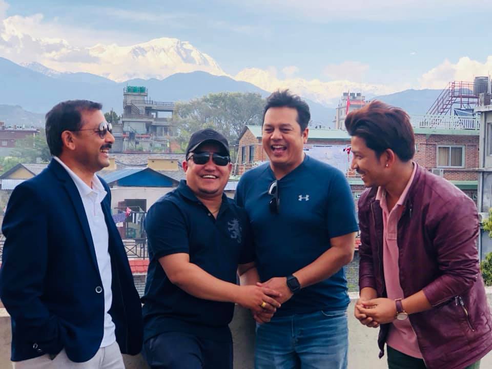 प्रकाश सपूतको ‘परदेशी २’ मा दीलिपको इन्ट्री