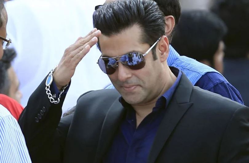 सलमान खान नेपाल नआउने