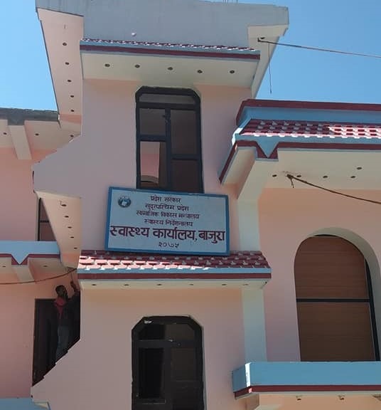 बाजुरामा १ हजार ७५ जनाको र्यापिट टेष्ट परिक्षण  गरियाे