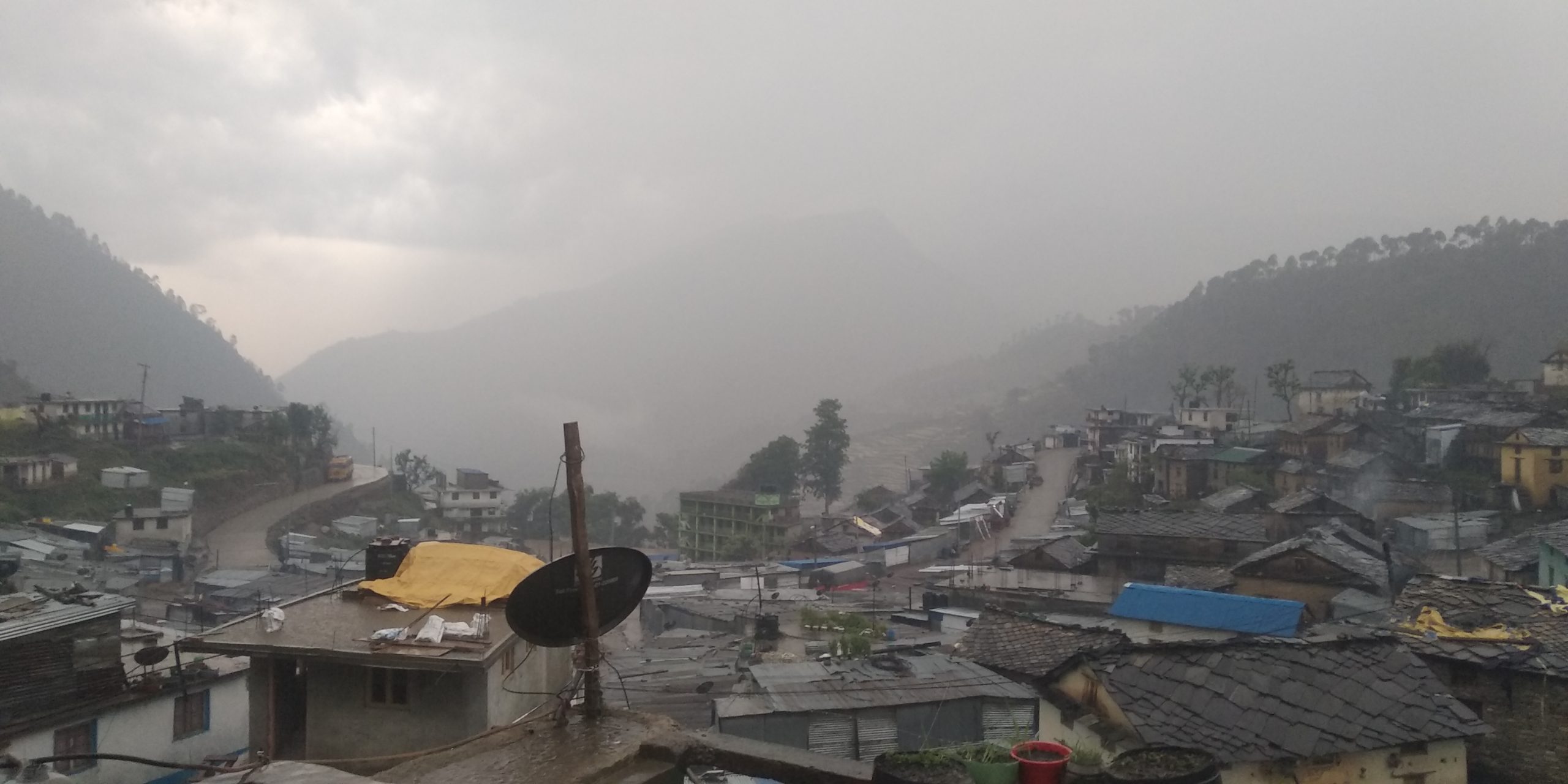 यस्तो रहनेछ आगामी ३ दिनको मौसम, आज चट्याङसहित वर्षाको सम्भावना