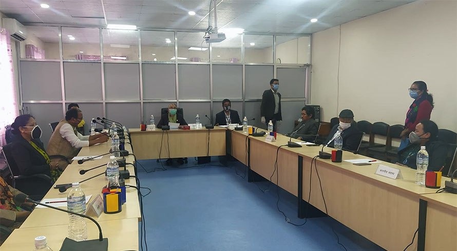 संघीय सांसदको गुनासो – वडाध्यक्षको जति भूमिका पनि भएन