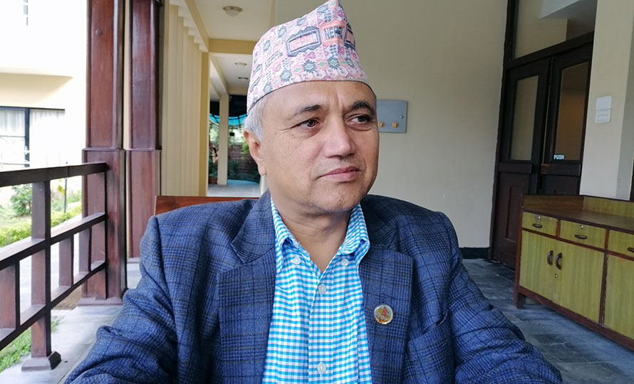 गण्डकीका मुख्यमन्त्री अधिकारीले आज विश्वासको मत लिने