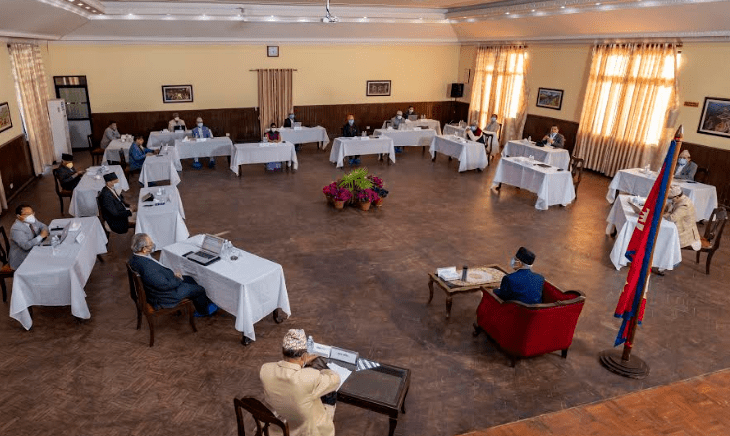 हवाई उडान र सीमा नाका जेठ १८ सम्म बन्द गर्ने निर्णय