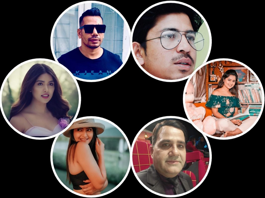 जातिय विभेद् विरुद्ध सेलीब्रेटीको आवाज