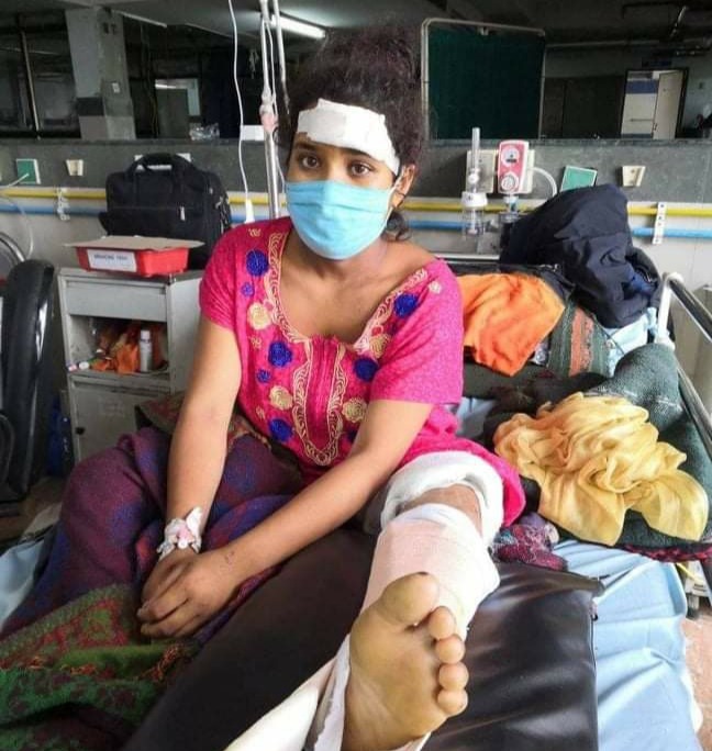 आर्थिक अभावमा उपचार गर्न समस्या