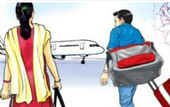 विदेशमा रहेका झण्डै नौ लाख नेपाली ल्याउने तयारी