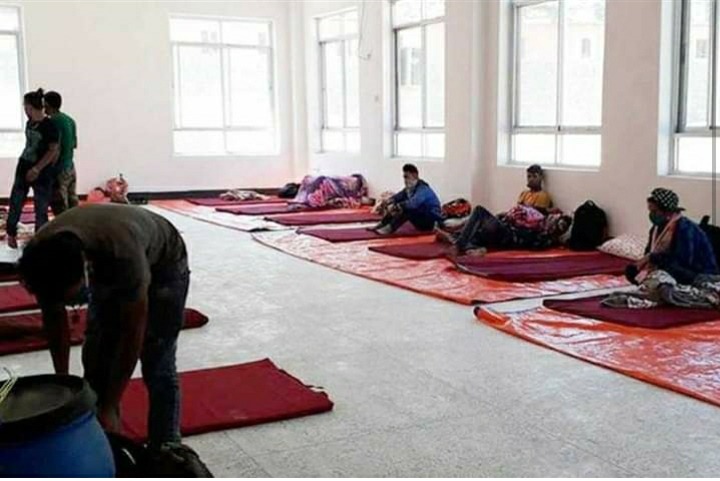 कपिलवस्तुमा क्वारेन्टाइनबाट ३० जना भागे