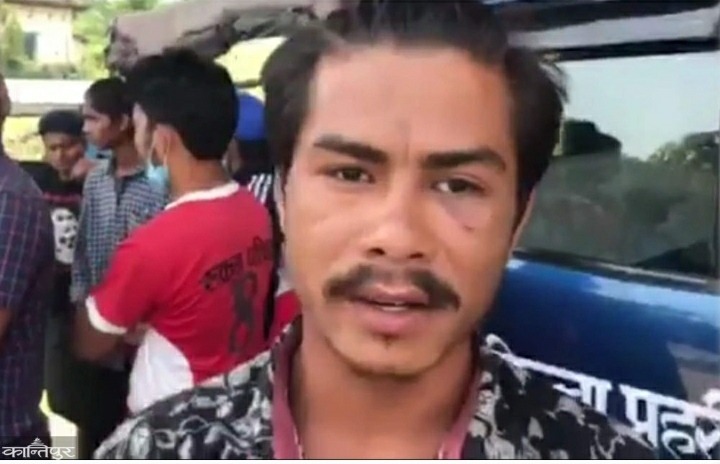 रुकुम घटनाका घाइते भन्छन्– ‘तीनतिर घेरा हालेर कुट्दै भेरीमा धकेले’