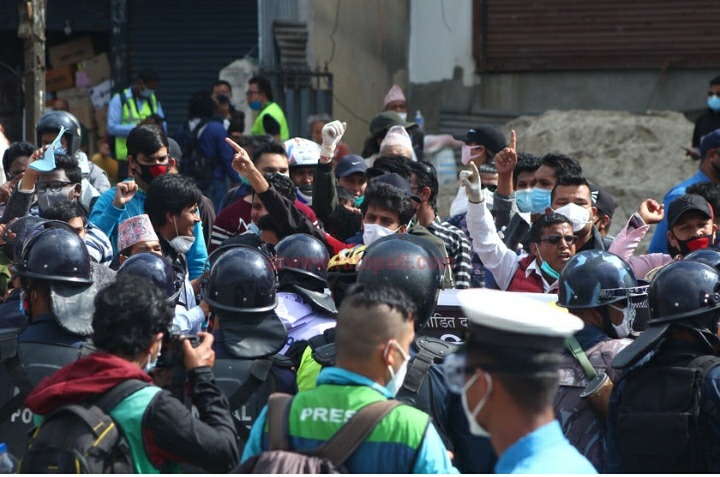 रुकुम घटना : मृतक सबैको टाउकोमा चोट