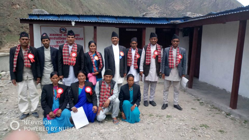 जगन्नाथ गाउँपालिकाले पनि राहत दिदै