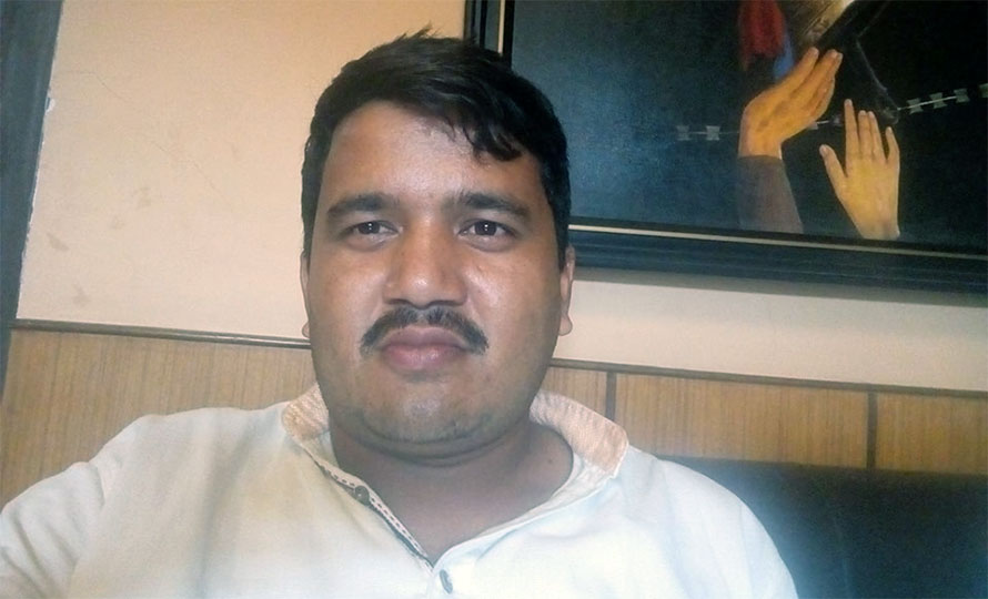 नेकपाका उदयपुर अध्यक्ष आइसोलेसनमा