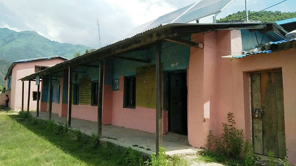 भाईरल ज्वरोका कारण दुई सय बढि विद्यार्थी बिरामी