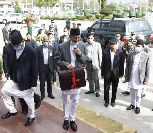 कोरोना नियन्त्रण तथा रोकथामका लागि ६ अर्ब बजेट