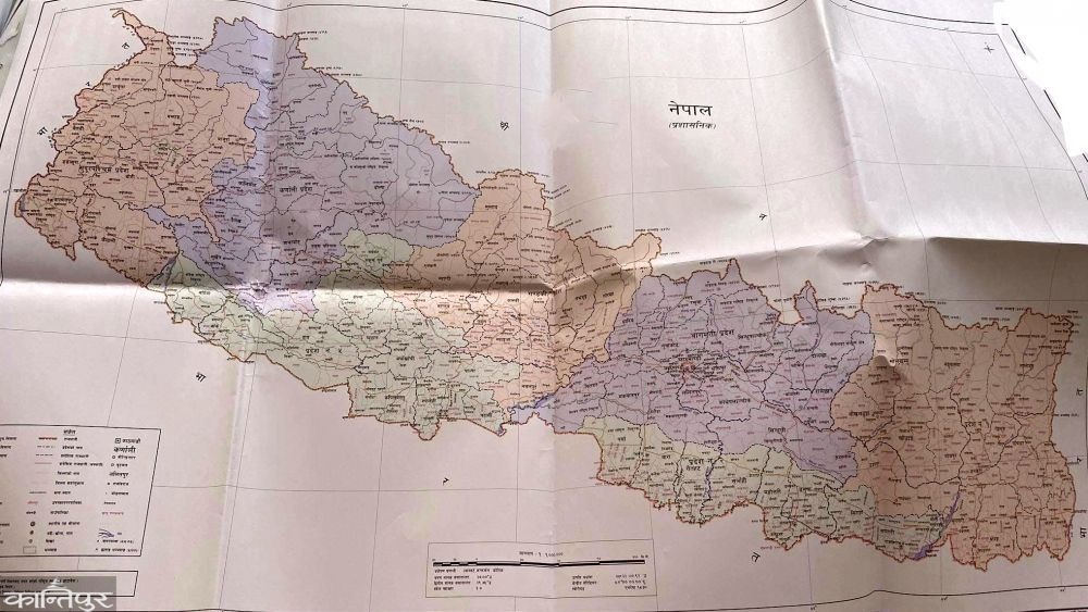 नक्सा पारित गरेपछिको दायित्व