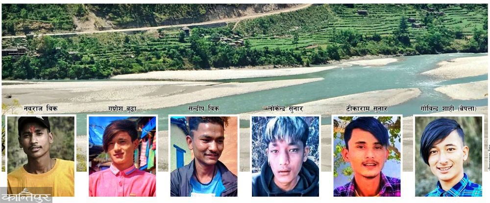 भेरीमा बगेका सपनाहरु