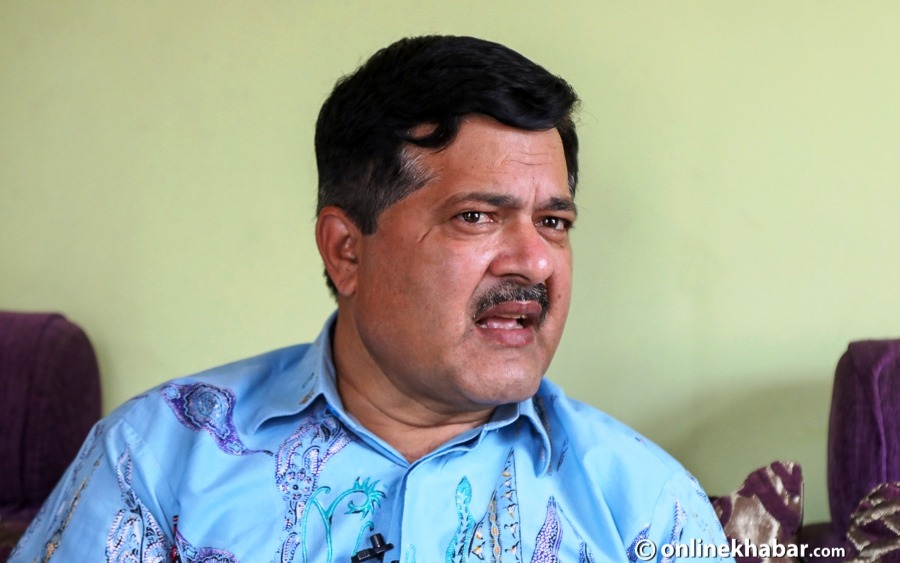 रुकुम पश्चिम घटनाको मुद्धा बिग्रन दिने छैनौं : महान्यायाधिवक्ता खरेल