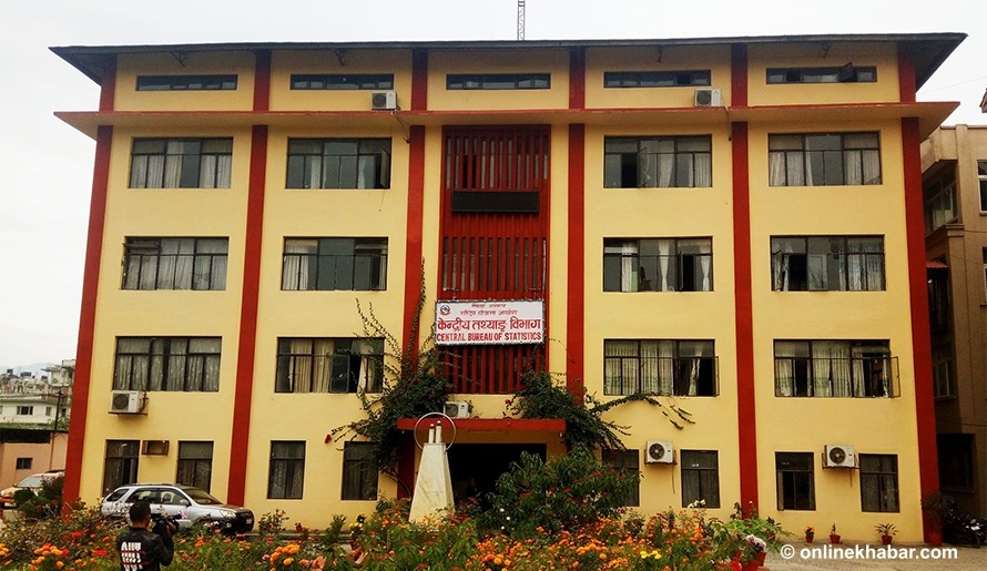 नेपालको जनसंख्या तीन करोड नाघ्यो