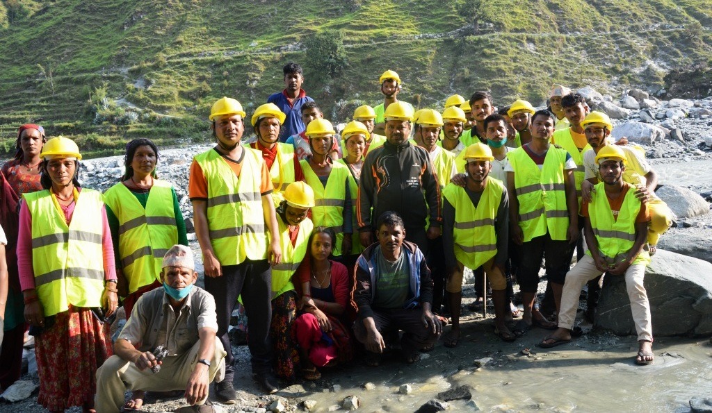 बडीमालिका ९ मा प्रधानमन्त्री रोजगार कार्यक्रम सूरु