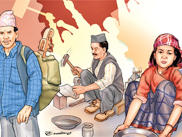 रुकुम पश्चिम घटना: अनुसन्धानप्रति दलित समुदायको संशय