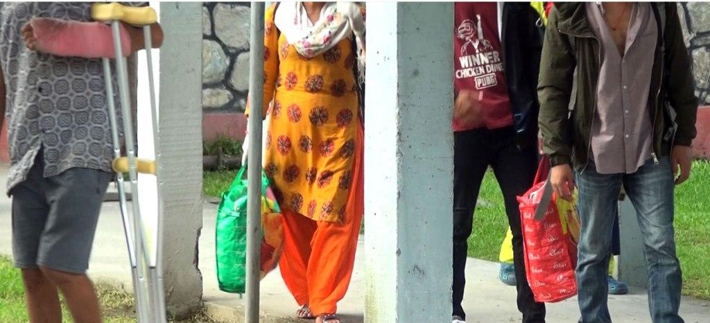 कोरोना त ठीक भयो, छिमेकीको पो डर छ !