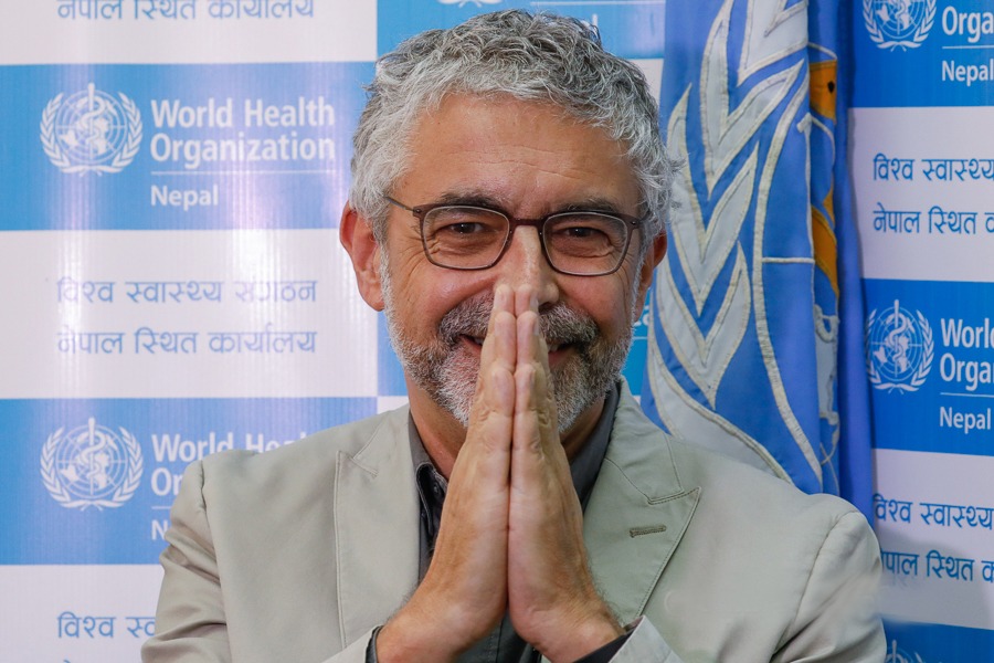 डब्ल्यूएचओ नेपालको अपिल : कोरोना महामारी सकिएको छैन, सतर्कता अपनाऔं