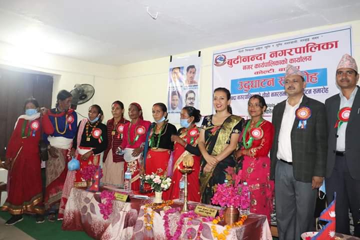 विकाश र समृद्धिमा जोड दिने गरी बुढीनन्दाको ३९ करोड २४ लाख बढी वजेट सार्वजनिक