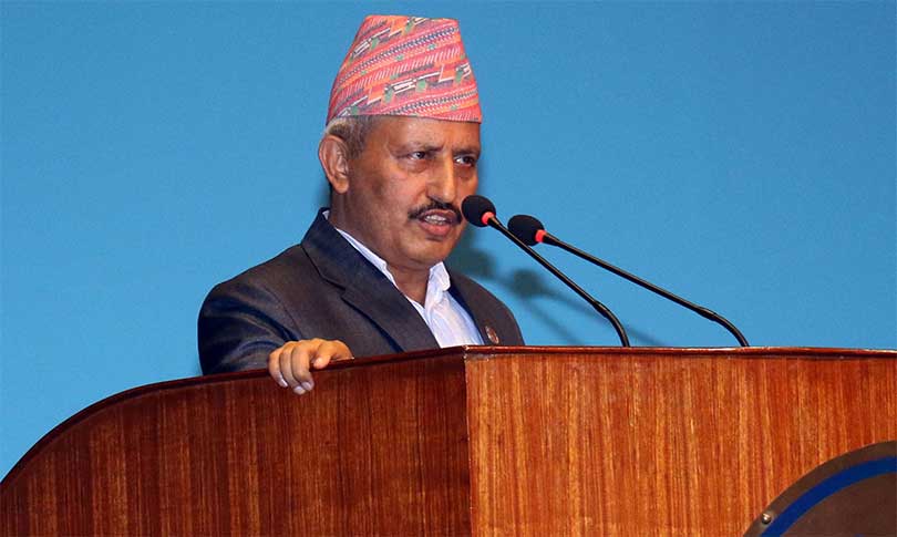 शिक्षामन्त्री पोखरेललाई कोरोना संक्रमण