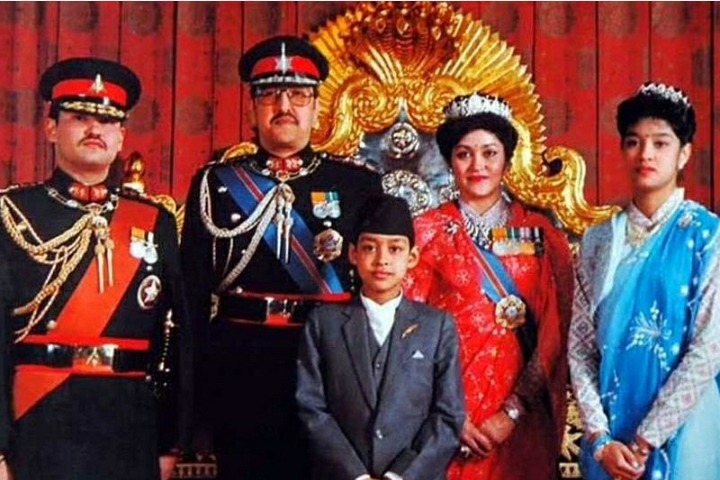 जेठ १९ अर्थात् राजा वीरेन्द्रको बंश नाश भएको दिन