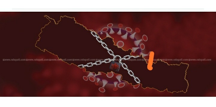 लकडाउन गर्ने अधिकार अब प्रदेशलाई