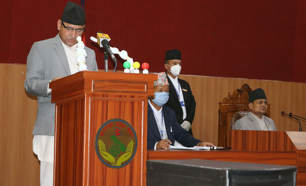 कर्णालीमा १ करोडसम्मका आयोजनामा उपकरण निषेध