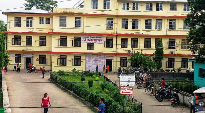 सूदरपश्चिममा गम्भीर खालका संक्रमितले उपचारै नपाउने चिन्ता