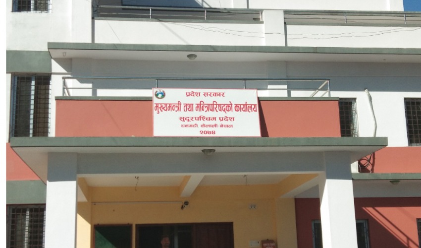 सुदूरपश्चिम सरकारद्धारा कोरोना रोकथाममा ५६ करोड खर्च