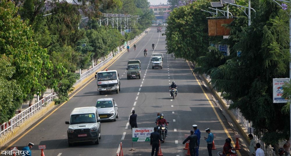 सरकारले अघि सार्‍यो लकडाउन खुकुलो बनाउने १० चरणको नयाँ मोडालिटी