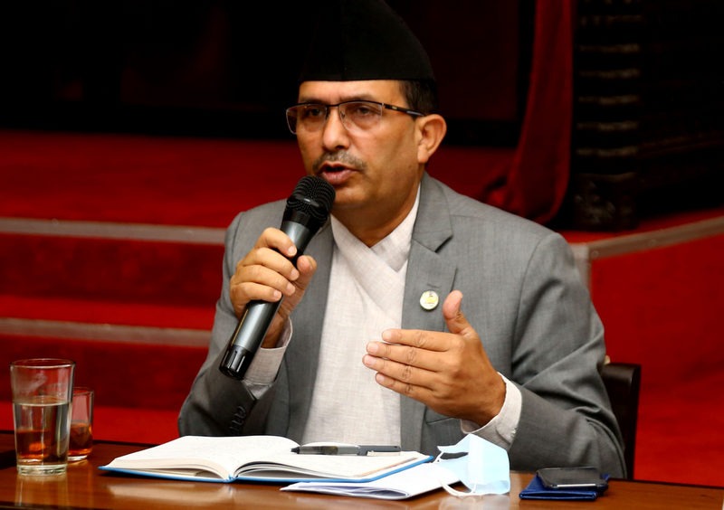 कोरोनाको खोप बजारमा आउने बित्तिकै नेपालीले पाउनेछन् : स्वास्थ्यमन्त्री