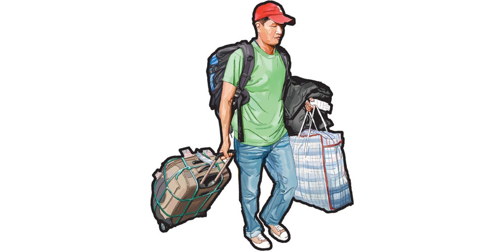 विदेशबाट फर्काउने प्रक्रिया अलपत्र